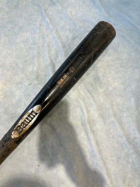2016 Baum BBCOR Wood Composite Bat BBCOR Certified (-3) Wood Composite 29 oz 32" (Used)