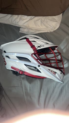 Cascade XRS Helmet (Used)