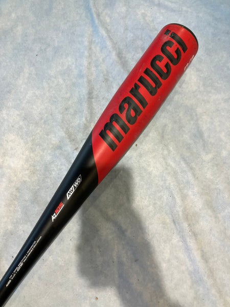 2021 Marucci CAT Alloy Bat USABat Certified (-11) Alloy 18 oz 29" (Used)