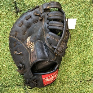 Rawlings Renegade RH First Base Baseball Glove 12.5" (Used)