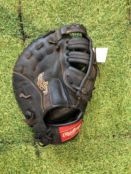 Rawlings Renegade RH First Base Baseball Glove 12.5" (Used)