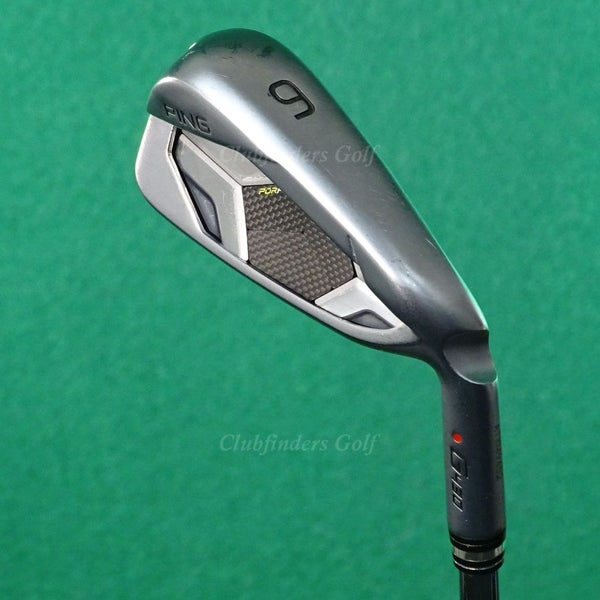 Ping G430 Red Dot Single 6 Iron Nippon NS Pro 950GH Neo Steel Regular