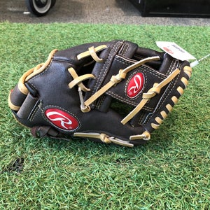 Rawlings Highlight Series RH Infield Baseball Glove 10.5" (Used)