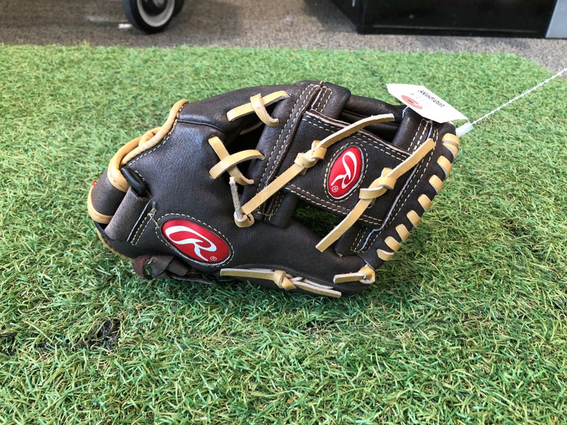 Rawlings Highlight Series RH Infield Baseball Glove 10.5" (Used)