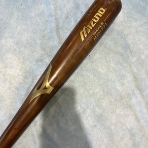 Mizuno MZM271 Maple Bat (-3) Maple 27 oz 30" (Used)