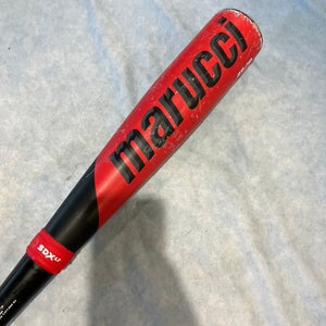 2023 Marucci CAT Connect Hybrid Bat USABat Certified (-11) Hybrid 18 oz 29" (Used)