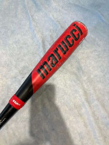 2023 Marucci CAT Connect Hybrid Bat USABat Certified (-11) Hybrid 18 oz 29" (Used)