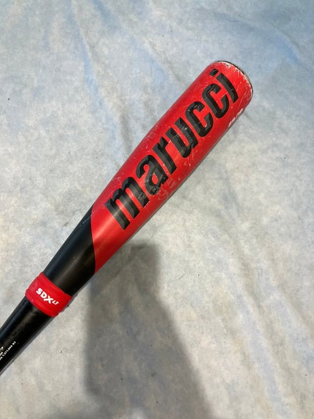 2023 Marucci CAT Connect Hybrid Bat USABat Certified (-11) Hybrid 18 oz 29" (Used)