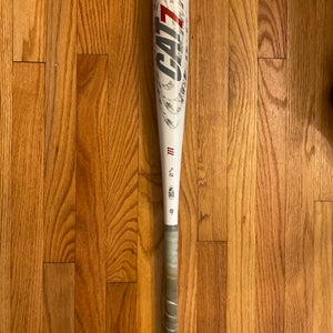 2017 Marucci CAT7 Alloy USSSA Certified Bat (-8)  22 oz 30" (Used)