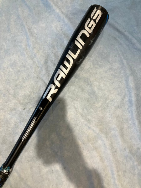 2021 Rawlings 5150 Alloy Bat USABat Certified (-11) Alloy 17 oz 28" (Used)