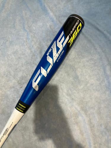 2020 Easton Fuze Hybrid Bat USABat Certified (-10) Hybrid 20 oz 30" (Used)