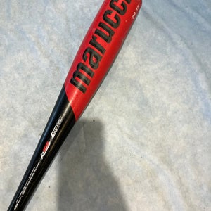 2021 Marucci CAT Alloy Bat USABat Certified (-11) Alloy 17 oz 28" (Used)