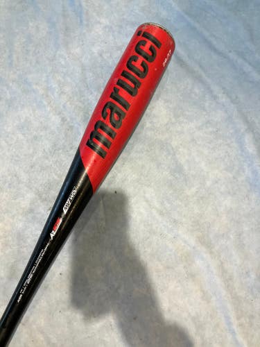 2021 Marucci CAT Alloy Bat USABat Certified (-11) Alloy 17 oz 28" (Used)