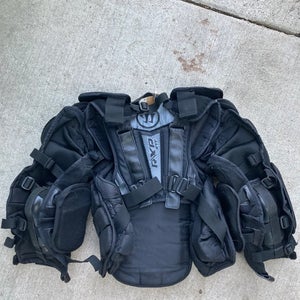Warrior Ritual XP Goalie Chest Protector | Intermediate Medium / Large