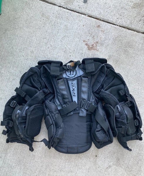 Warrior Ritual XP Goalie Chest Protector | Intermediate Medium / Large