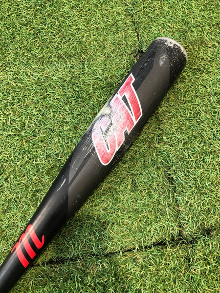 2021 Marucci CAT Alloy Bat USABat Certified (-11) Alloy 20 oz 31" (Used)