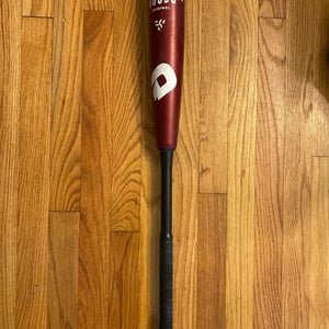 2021 DeMarini The Goods Hybrid USSSA Certified Bat (-5)  26 oz 31" (Used)