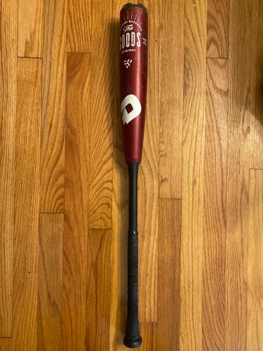 2021 DeMarini The Goods Hybrid USSSA Certified Bat (-5) 26 oz 31" (Used)