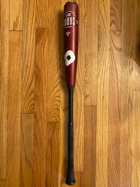 2021 DeMarini The Goods Hybrid USSSA Certified Bat (-5)  26 oz 31" (Used)