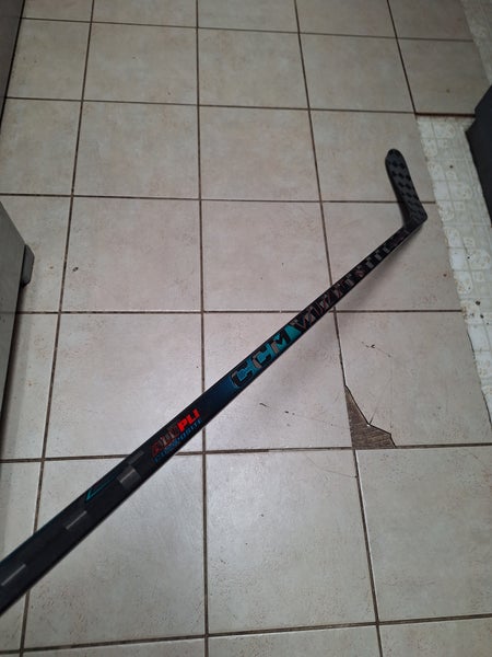 Junior CCM Vizion Left Hand Hockey Stick