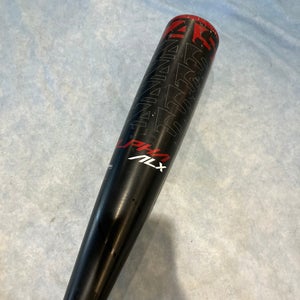 2023 Easton Alpha ALX Alloy Bat USSSA Certified (-10) Alloy 19 oz 29" (Used)