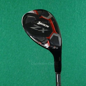 Srixon ZX 19 3 Hybrid Project X HZRDUS Smoke 6.0 Graphite Stiff