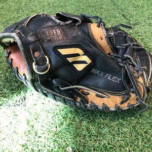 Mizuno MZS-C35 Pro Scoop RH Catcher's Baseball Glove 33.5" (Used)