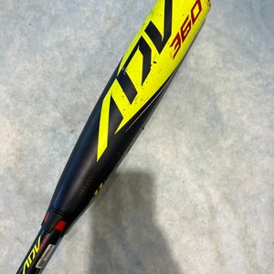 2022 Easton ADV 360 Composite Bat USABat Certified (-11) Composite 19 oz 30" (Used)