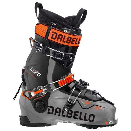 New 2022 Dalbello LUPO AX 120 UNI ski boots; Size: 22.5