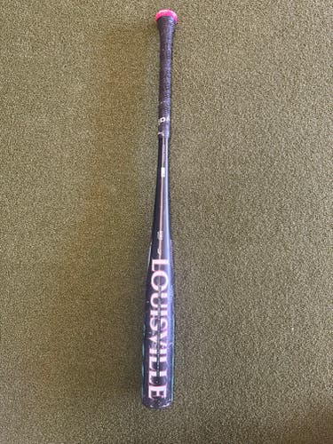 2025 Louisville Slugger Atlas Alloy BBCOR Certified Bat (-3) 30 oz 33" (Used)