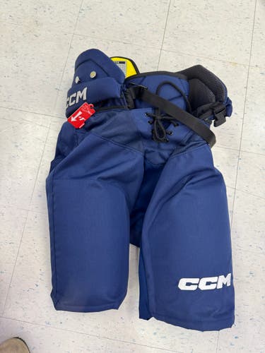 NEW OHL Oshawa Generals CCM HPTK Pro Stock Pants