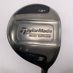 TaylorMade 300 3 Fairway Wood 13* Lite M-70 Regular Graphite Mens RH