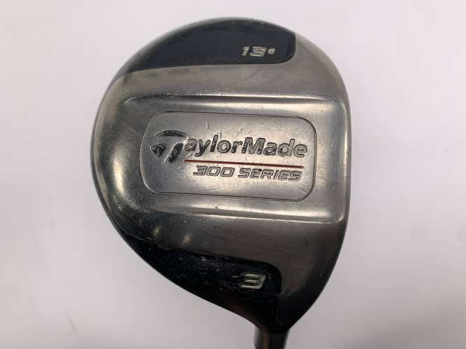 TaylorMade 300 3 Fairway Wood 13* Lite M-70 Regular Graphite Mens RH