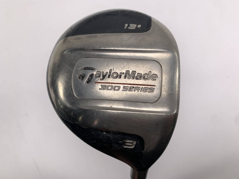 TaylorMade 300 3 Fairway Wood 13* Lite M-70 Regular Graphite Mens RH