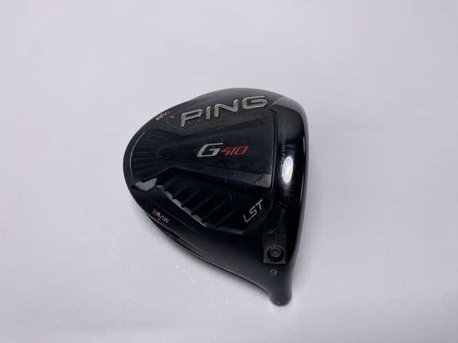 Ping G410 LS Tec Driver 9* HEAD ONLY Mens RH