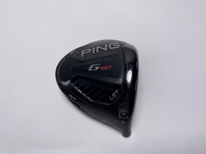 Ping G410 LS Tec Driver 9* HEAD ONLY Mens RH