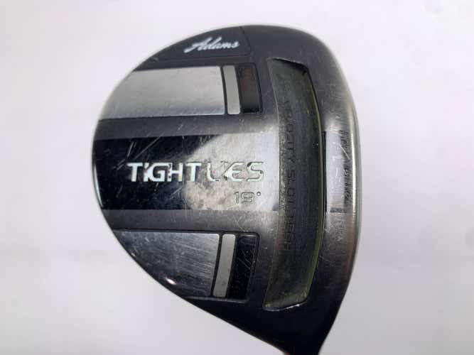 Adams Tight Lies 2014 Fairway Wood 19*  Bassara e55x5ct Regular Graphite Mens RH