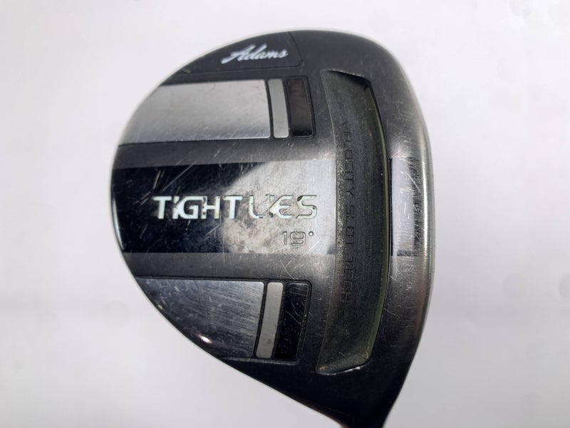 Adams Tight Lies 2014 Fairway Wood 19*  Bassara e55x5ct Regular Graphite Mens RH