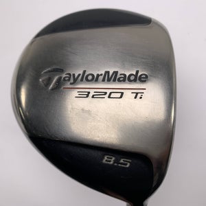 TaylorMade 320 Driver 8.5* Lite Regular Graphite Mens RH