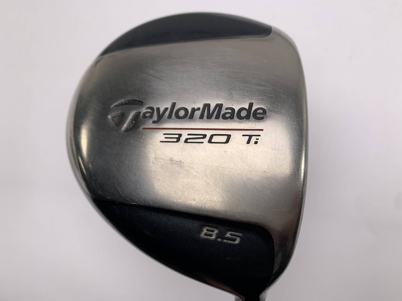 TaylorMade 320 Driver 8.5* Lite Regular Graphite Mens RH