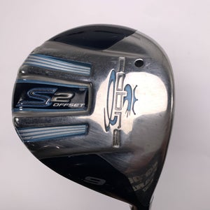 Cobra S2 Ladies 9 Fairway Wood 24* Fujikura 50g Ladies Graphite Womens RH