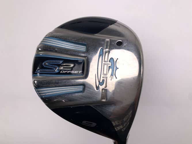 Cobra S2 Ladies 9 Fairway Wood 24* Fujikura 50g Ladies Graphite Womens RH