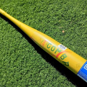 Combat MFG Spec A1 Alloy BBCOR Certified Bat (-3) 30 oz 33" (New)