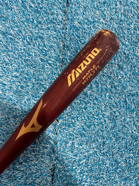 Mizuno MZM271 Maple Bat (-11) Maple 18 oz 29" (Used)