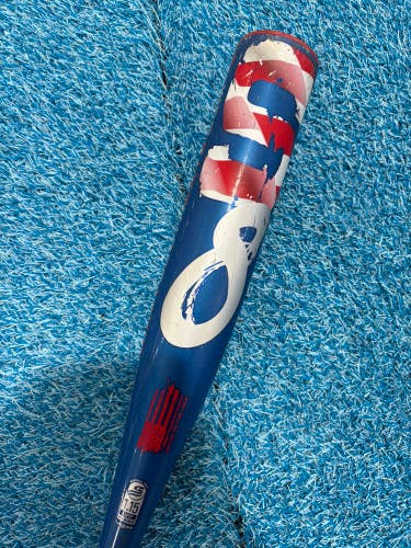 Dirty South Dirty South Swag Bat USSSA Certified (-8) Composite 21 oz 29" (Used)