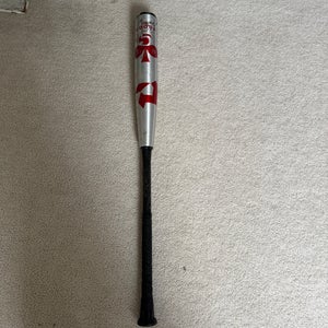 DeMarini The Goods Hybrid USSSA Certified Bat (-5)  27 oz 33" (Used)