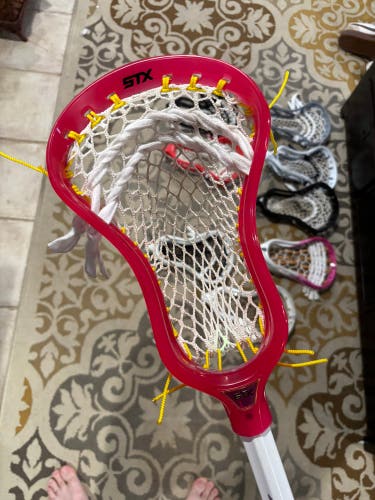 Stx Prism Head (used)
