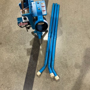 Used Jugs PS50 BB/SB Pitching Machine
