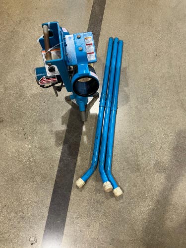 Used Jugs PS50 BB/SB Pitching Machine