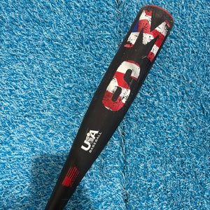 Dirty South Made Composite Bat USABat Certified (-10) Composite 19 oz 29" (Used)